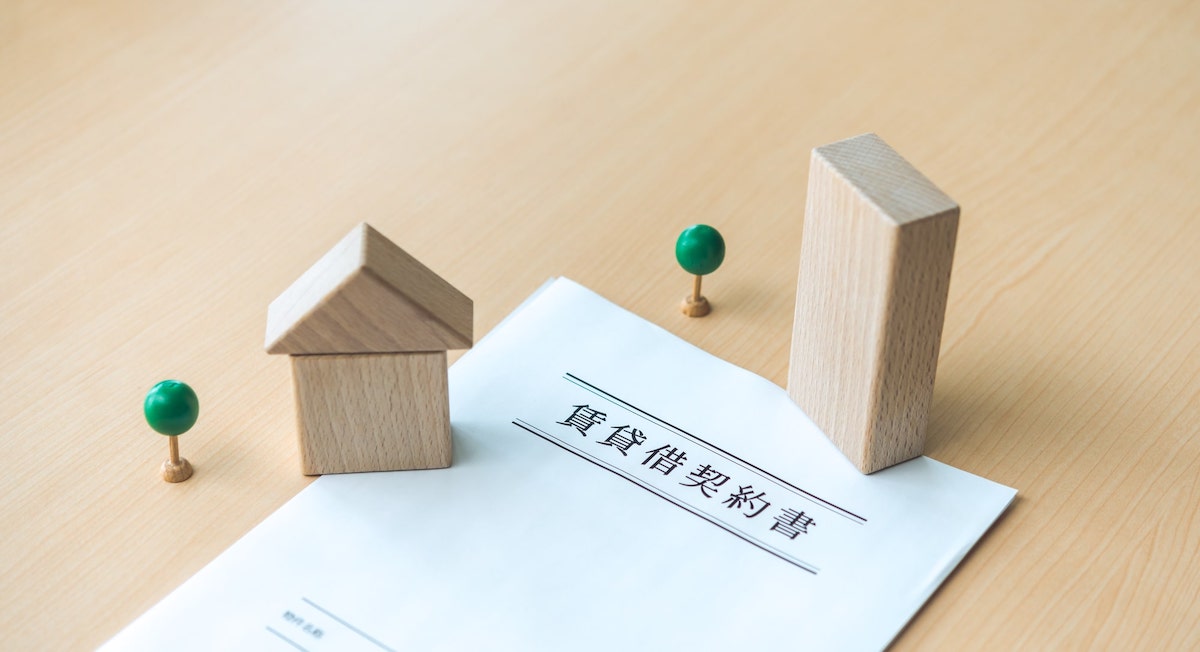 社宅契約時の賃貸借契約書で気をつける4つのポイント