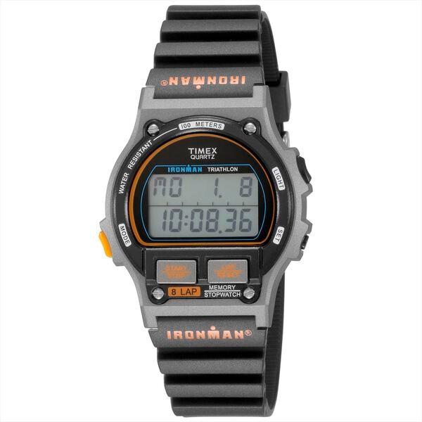 激安の LAP 8 IRONMAN TIMEX 復刻版 タイメックス TW5M54300 時計 