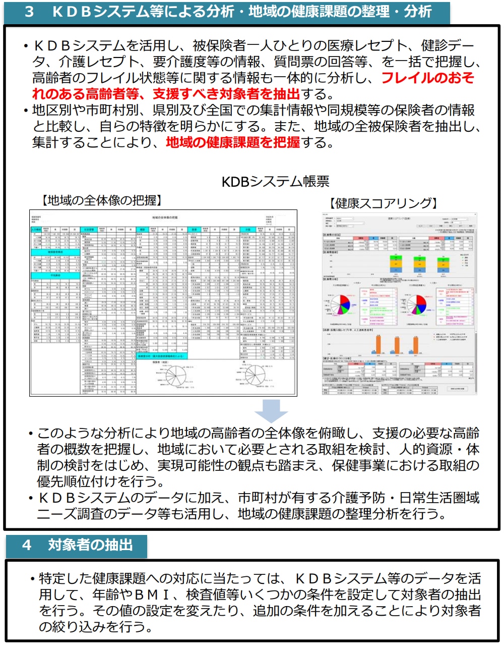 高齢者の保健事業と介護予防の一体的な実施の推進に向けたプログラム