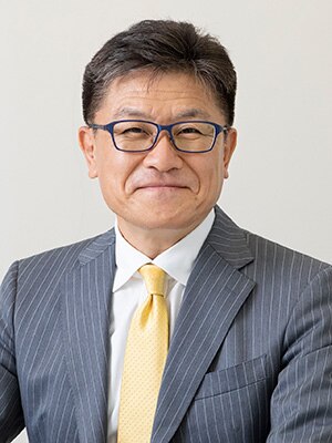 株式会社ヘルシーパス 代表取締役社長　田村 忠司氏