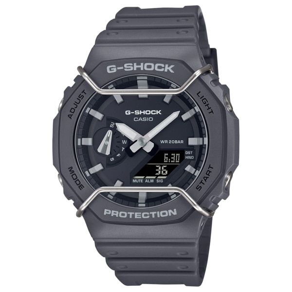 G-SHOCKよりTone on toneシリーズ【GA-2100PTS-8AJF】【GA G-SHOCKよりTone on toneシリーズ【GA-2100PTS-8AJF】【GA