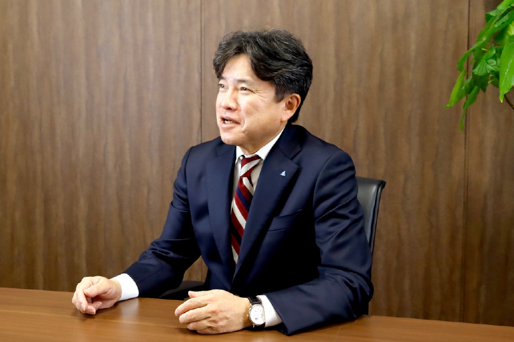 株式会社アテナ代表・渡辺剛彦