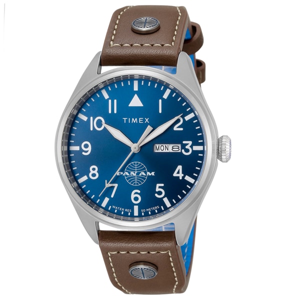 Pan Am Collaboration x Timex コラボモデル【TWG030100】【TWG030000