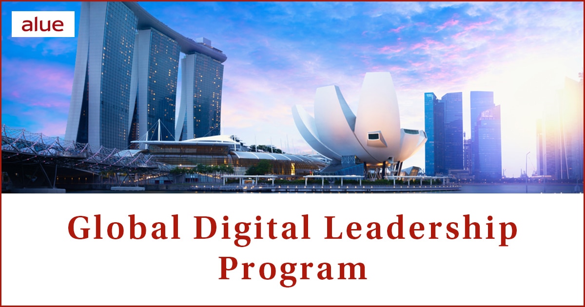 Global Digital Leadership Program