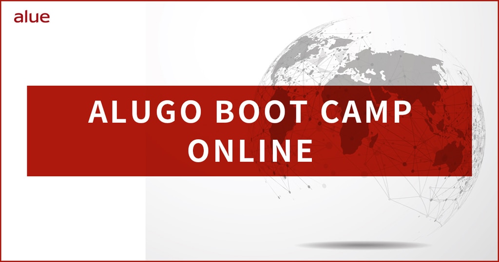 ALUGO BOOT CAMP ONLINE