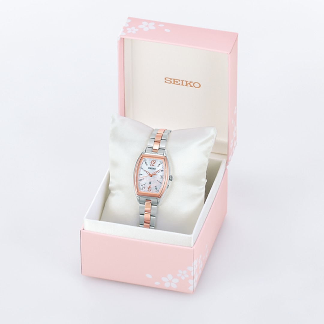 SEIKO LUKIA(セイコールキア)より2023 SAKURA Blooming Limited