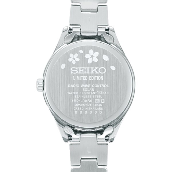 SEIKO SELECTIONより2023 SAKURA Blooming Limited Edition登場 SEIKO SELECTIONより2023 SAKURA Blooming Limited Edition登場