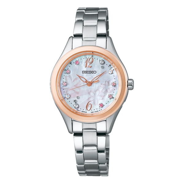 SEIKO SELECTIONより2023 SAKURA Blooming Limited Edition登場 