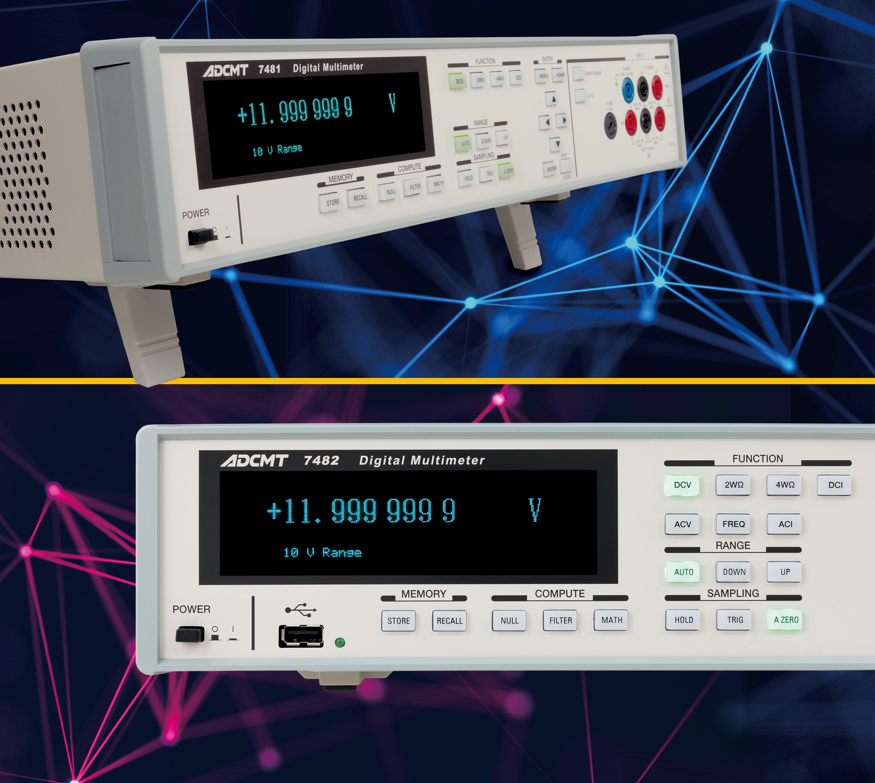 デジタル電磁界強度テスタ EMF-823 3レンジ 2000μTまで対応 家庭