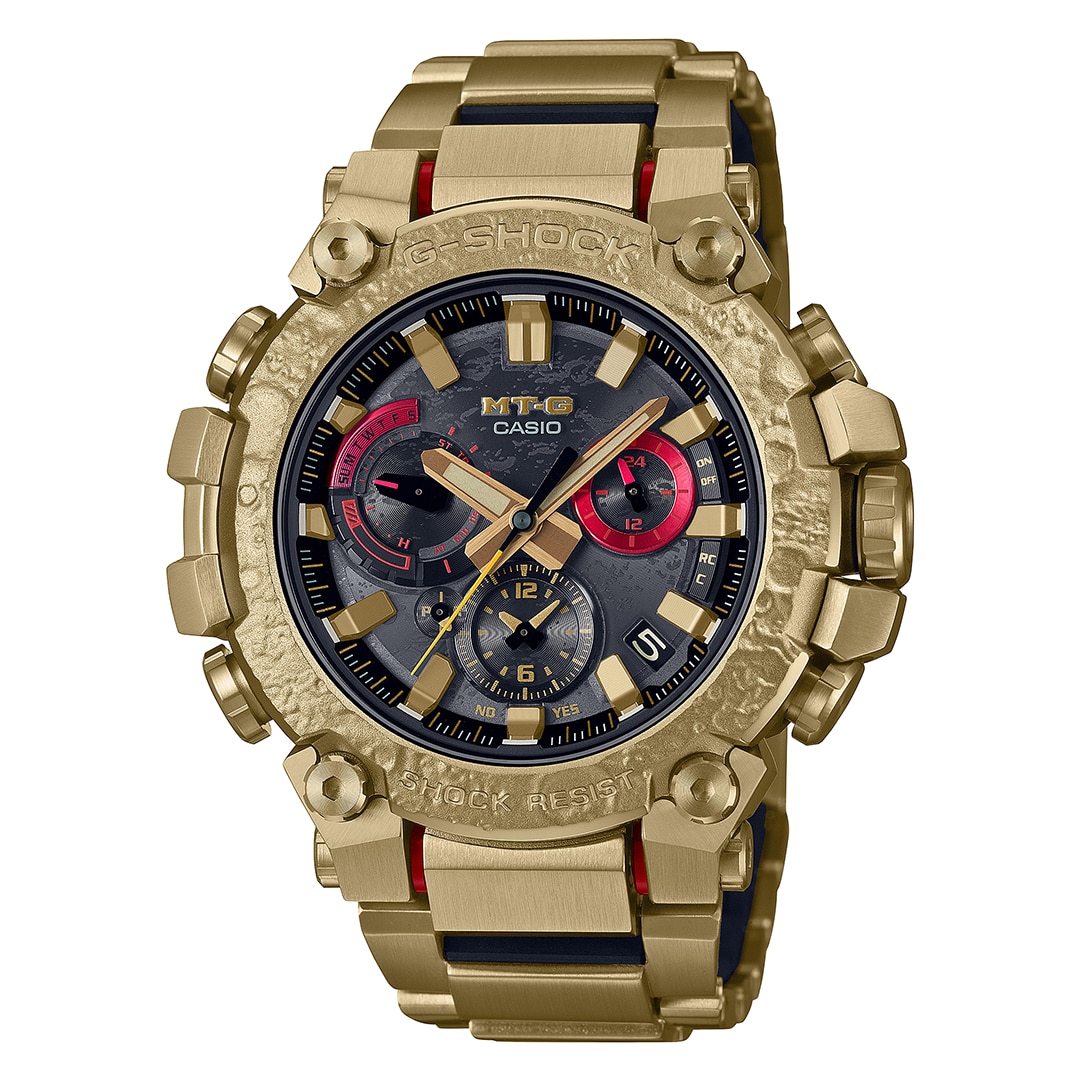 G-SHOCKより月の兎をモチーフにしたスペシャルモデル「MTG G-SHOCKより月の兎をモチーフにしたスペシャルモデル「MTG