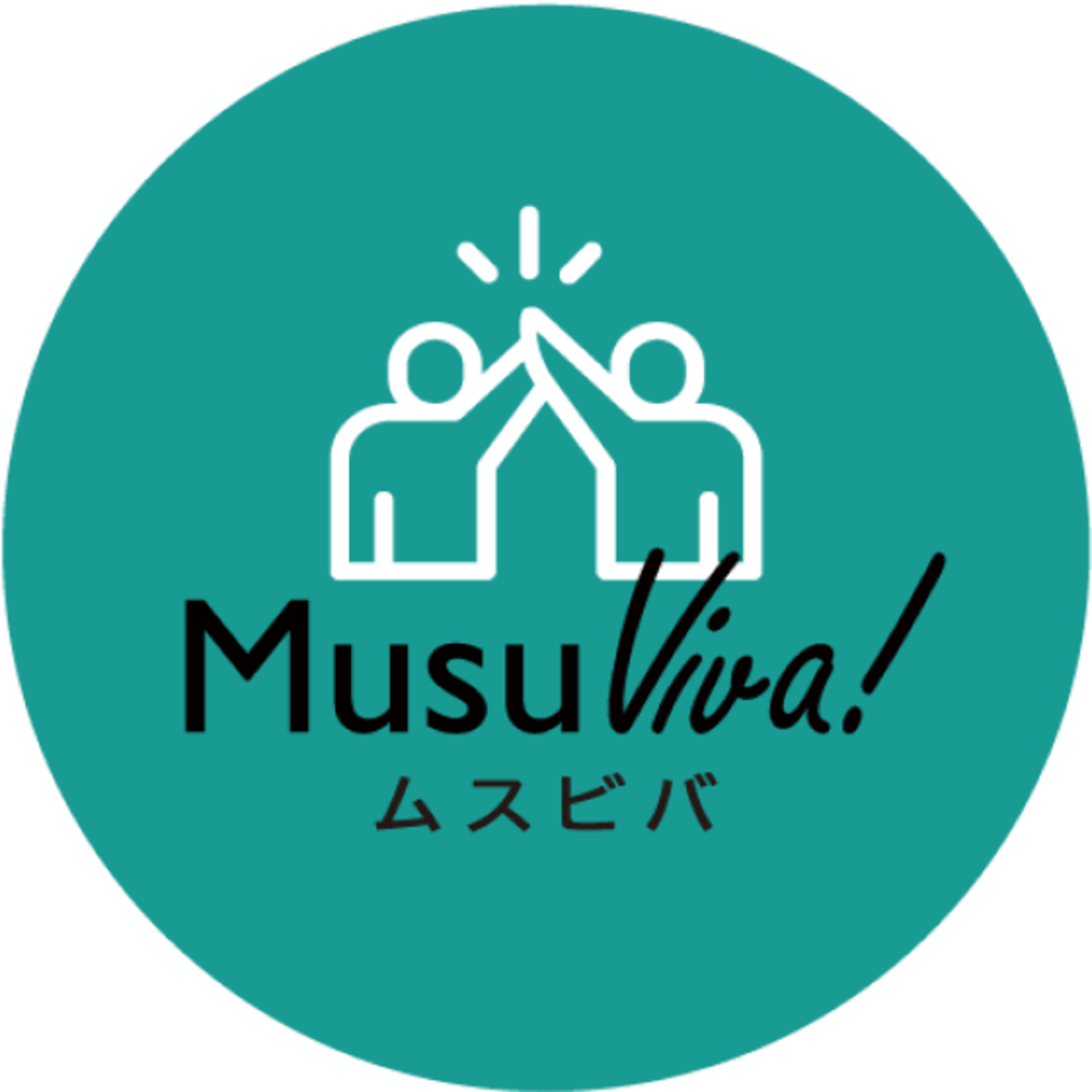 MusuViva!ロゴ