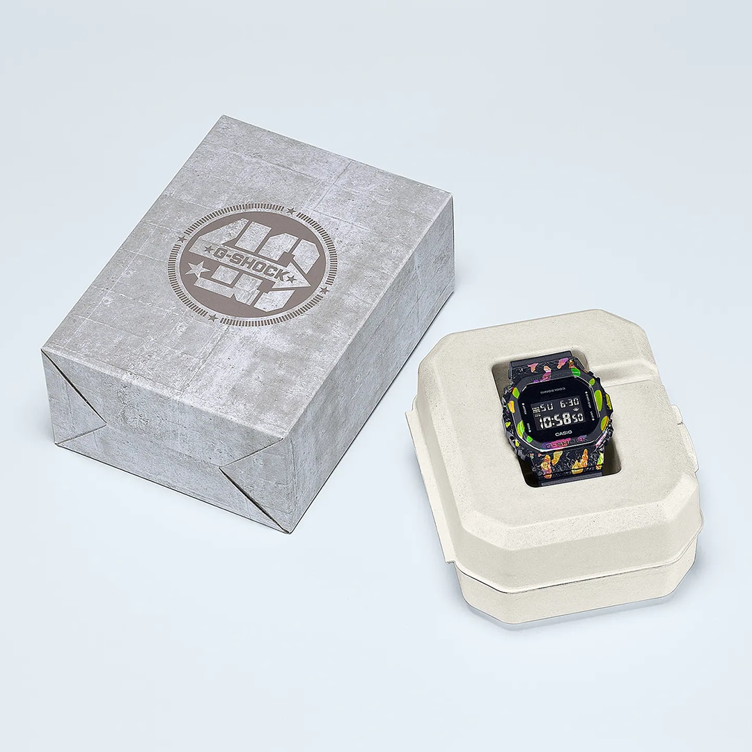 G-SHOCK 40th Anniversary Adventurer's Srone シリーズより「GM G-SHOCK 40th Anniversary Adventurer's Srone シリーズより「GM