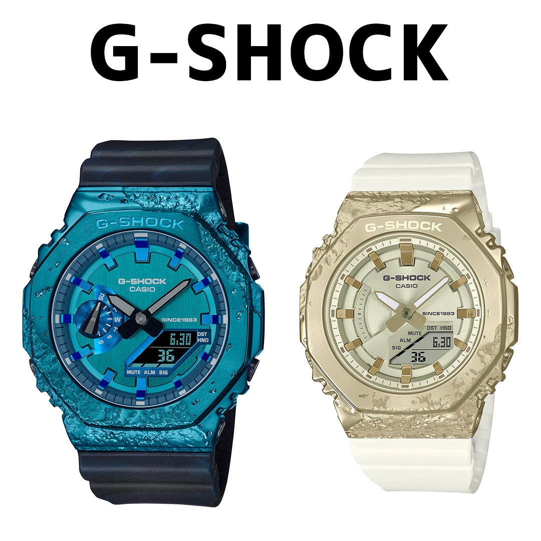 G-SHOCK 40th Anniversary Adventurer's Srone シリーズより「GM