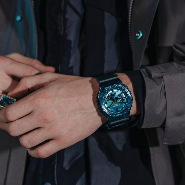 G-SHOCK 40th Anniversary Adventurer's Srone シリーズより「GM 