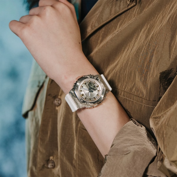 G-SHOCK 40th Anniversary Adventurer's Srone シリーズより「GM G-SHOCK 40th Anniversary Adventurer's Srone シリーズより「GM
