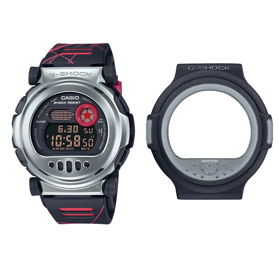 G-SHOCK MASTER OF Gシリーズからレンジマン「GW-9400YJ-1JF」登場