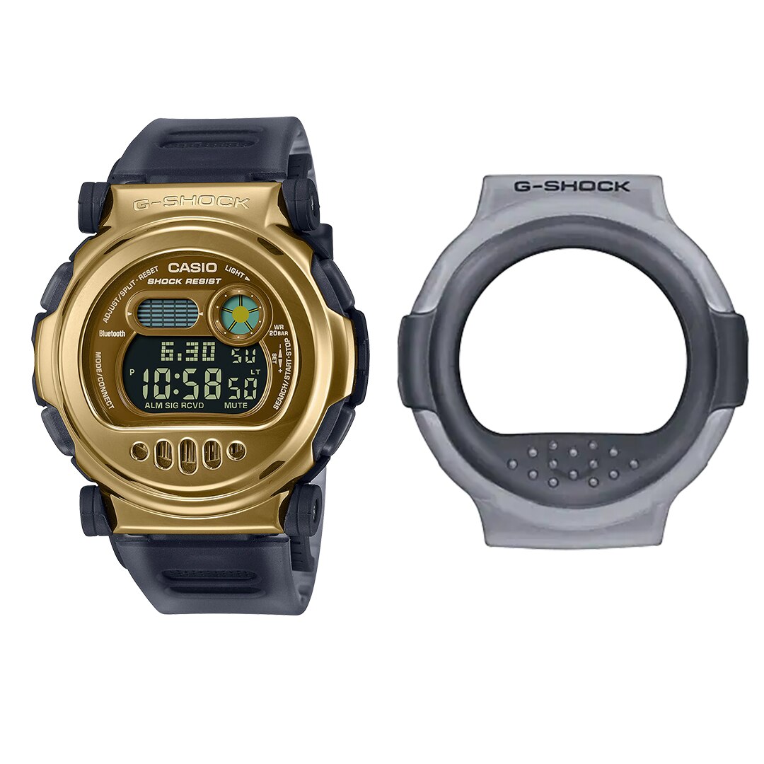 G-SHOCK MASTER OF Gシリーズからレンジマン「GW-9400YJ-1JF」登場！ | 株式会社ザ・クロックハウス