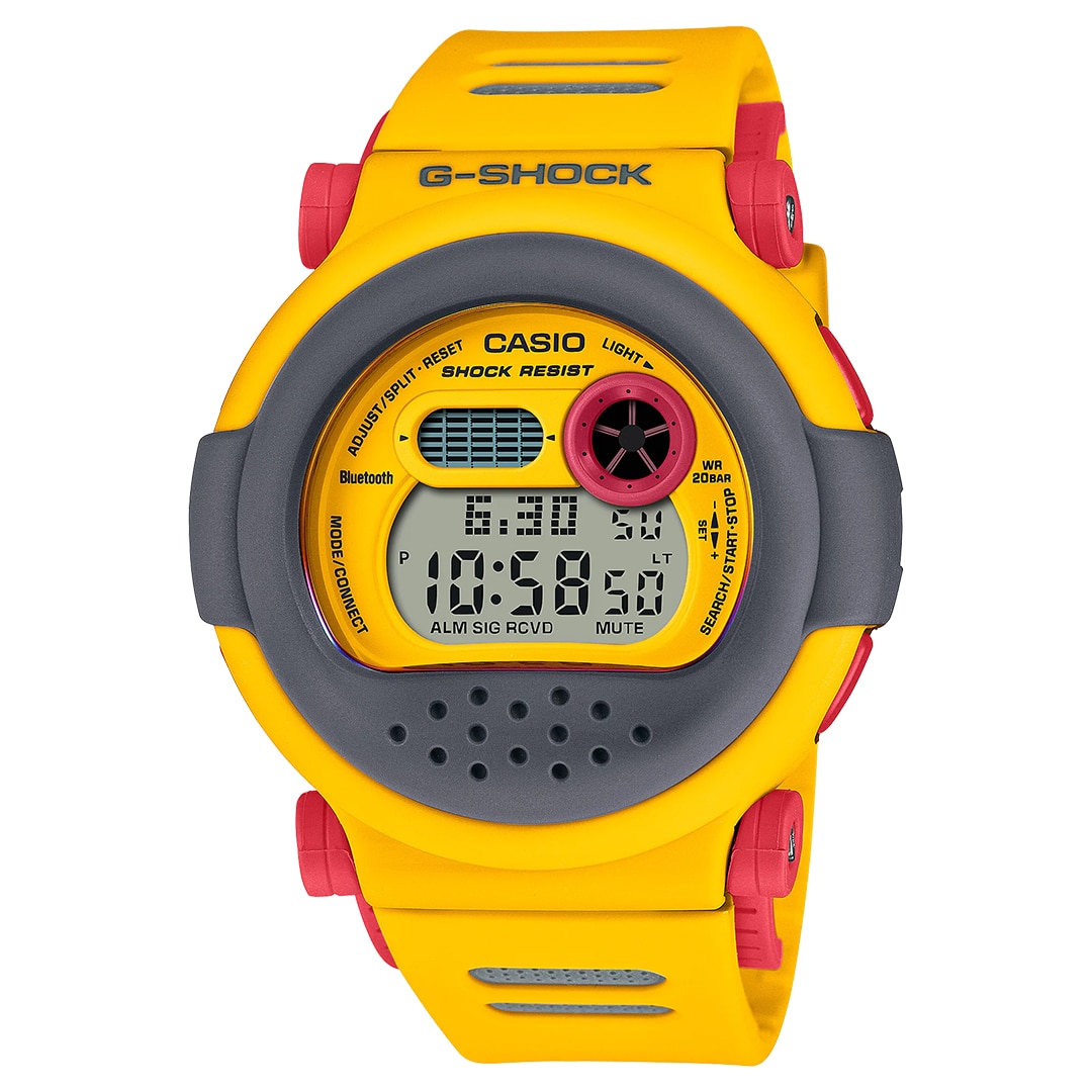 G-SHOCK MASTER OF Gシリーズからレンジマン「GW-9400YJ-1JF G-SHOCK MASTER OF Gシリーズからレンジマン「GW-9400YJ-1JF