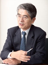 常務取締役 総務本部長 山田 悟様