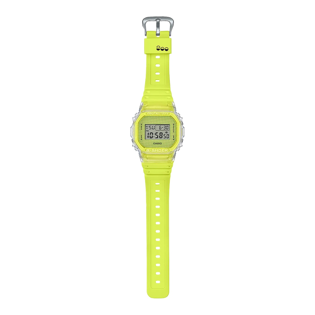 カプセルトイをイメージしたLucky Dropシリーズ「DW-5600GL-9JR カプセルトイをイメージしたLucky Dropシリーズ「DW-5600GL-9JR