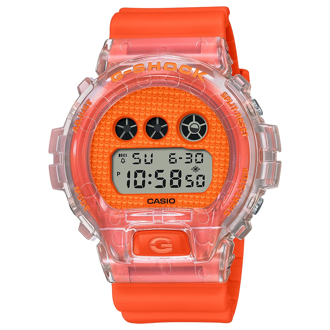 カプセルトイをイメージしたLucky Dropシリーズ「DW-5600GL-9JR カプセルトイをイメージしたLucky Dropシリーズ「DW-5600GL-9JR