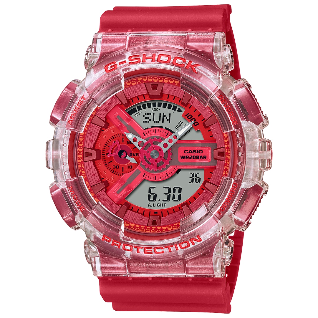 カプセルトイをイメージしたLucky Dropシリーズ「DW-5600GL-9JR カプセルトイをイメージしたLucky Dropシリーズ「DW-5600GL-9JR
