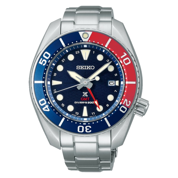 PROSPEX(プロスペックス) Diver Scuba Solar GMT | 時計専門店ザ 