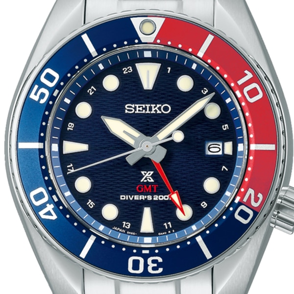 PROSPEX(プロスペックス) Diver Scuba Solar GMT | 時計専門店ザ PROSPEX(プロスペックス) Diver Scuba Solar GMT | 時計専門店ザ