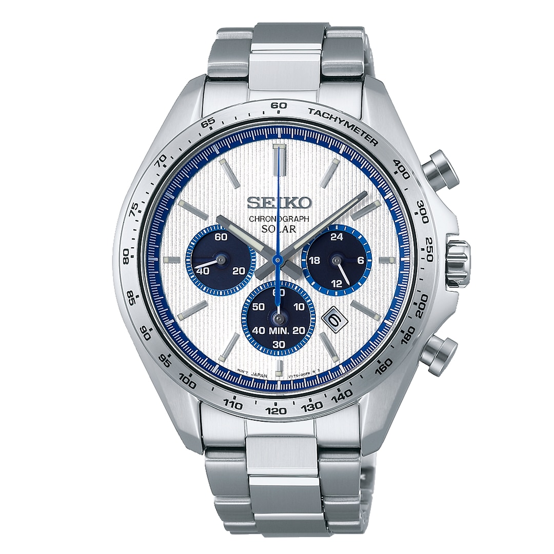 SEIKO SELECTION SBPY167 クロノグラフ【新品・未使用】 - 腕時計