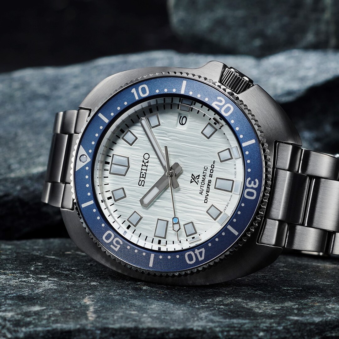 セイコー プロスペックス SBDC169 コアショップ限定 氷河 - 腕時計(アナログ)