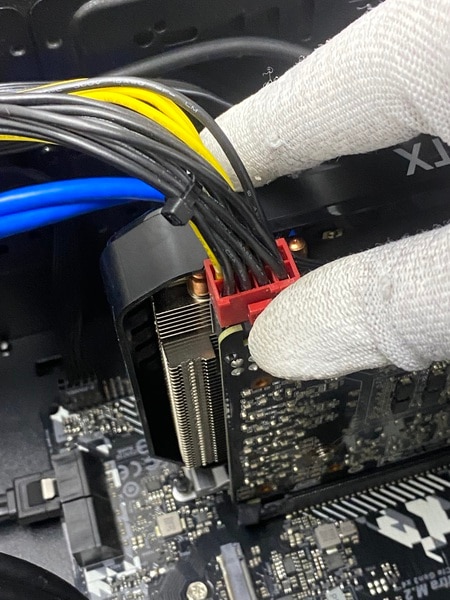 3年前のパソコンを新品パーツ交換でCPU・グラボをパワーアップし 3年前のパソコンを新品パーツ交換でCPU・グラボをパワーアップし