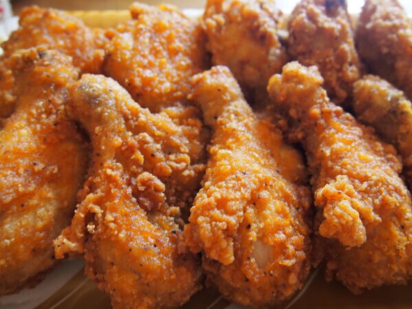 フライドチキン