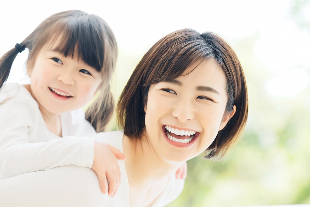 子育てしながら働ける、土日休み