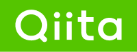 Qiita株式会社ロゴ