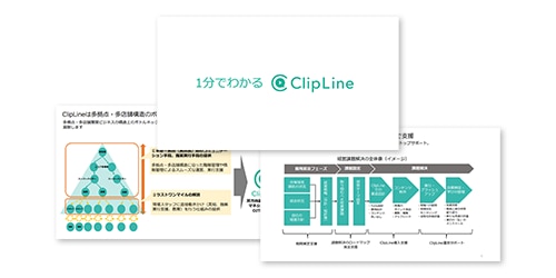 1分でわかるClipLine