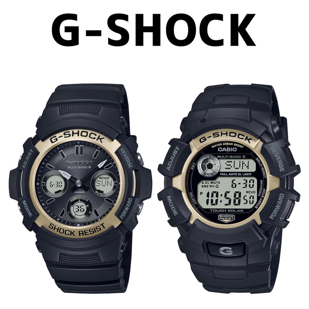 G-SHOCK AWG-M100SF-1H4JR 79-AM2306-102 - メンズ