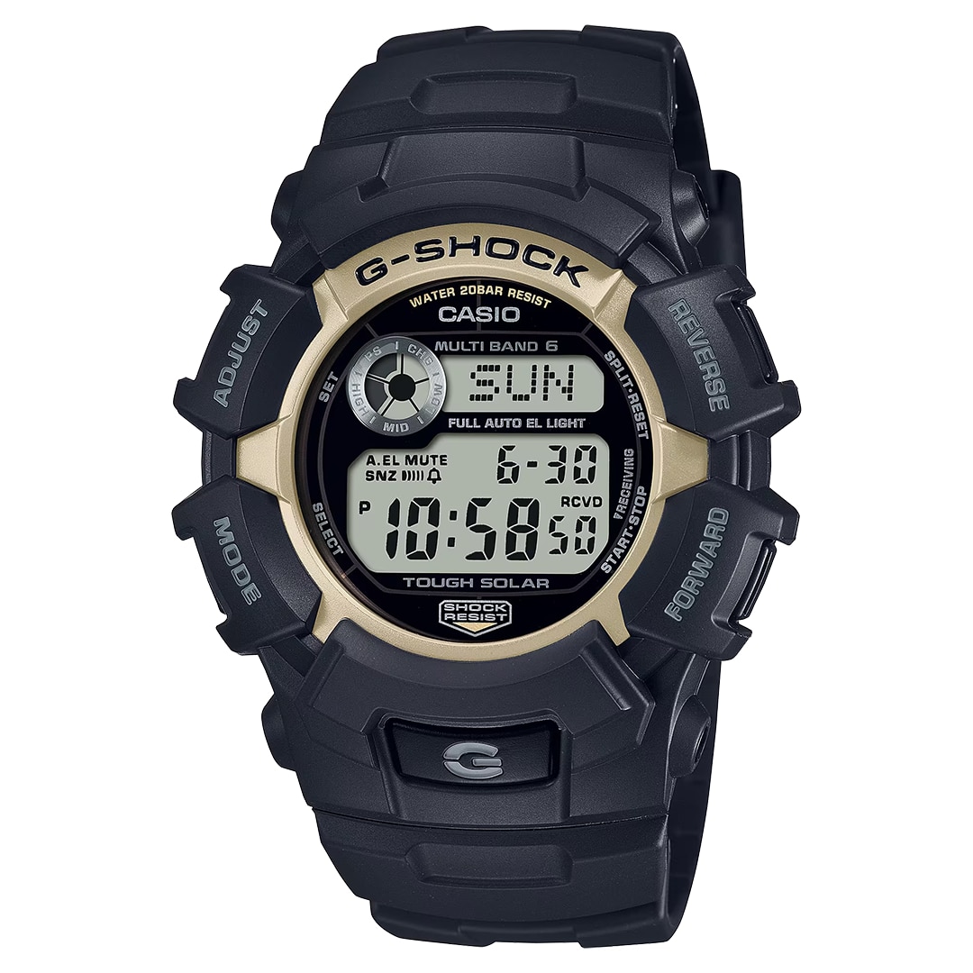 ご購入はお早めにどうぞ超人気モデル カシオ G-SHOCK AWG-M100SF-1A6JR ...