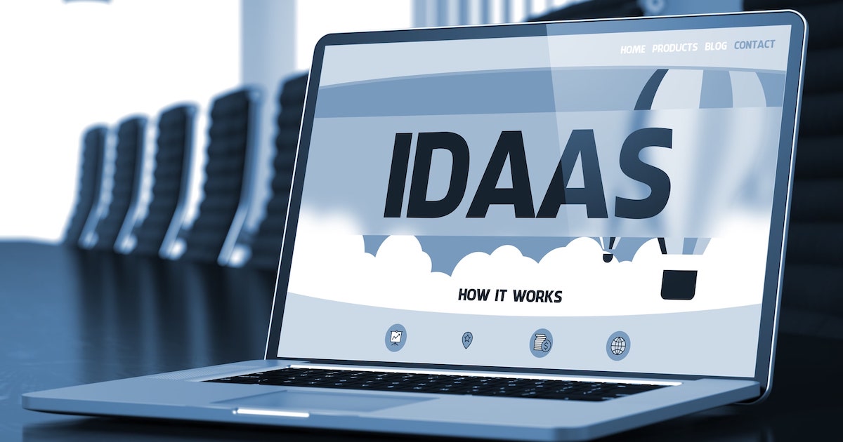 IDaaSとは？ 基礎知識とサービス導入のメリットを分かりやすく解説