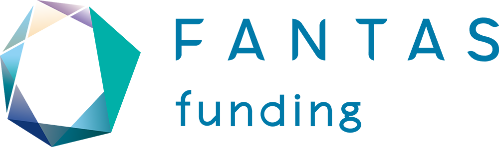 FANTAS　Fundingロゴ