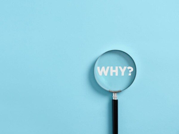 WHYのイラスト