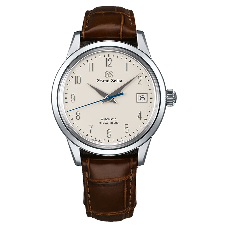 Grand Seiko SBGH213 ノスタルジックな優しいフォルムに Grand Seiko SBGH213 ノスタルジックな優しいフォルムに