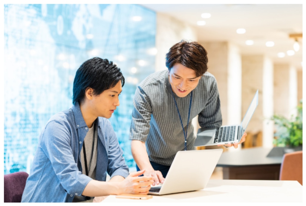 20代で転職をしたビジネスパーソン