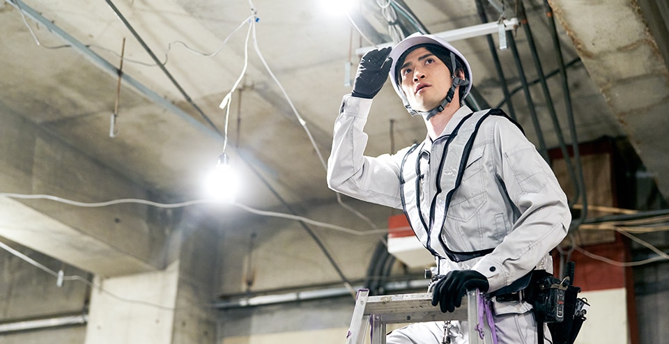 建設工事・建材住設