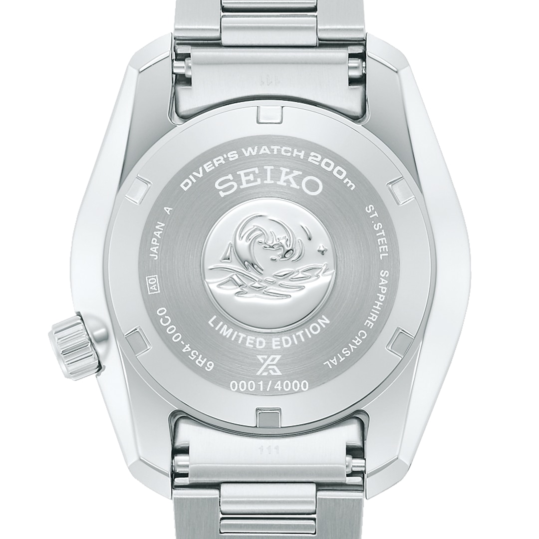 プロスペックよりセイコー腕時計110周年記念限定モデル【SBEJ013】登場