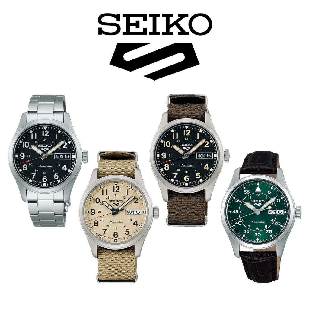 SEIKO5 Sports SBSA201