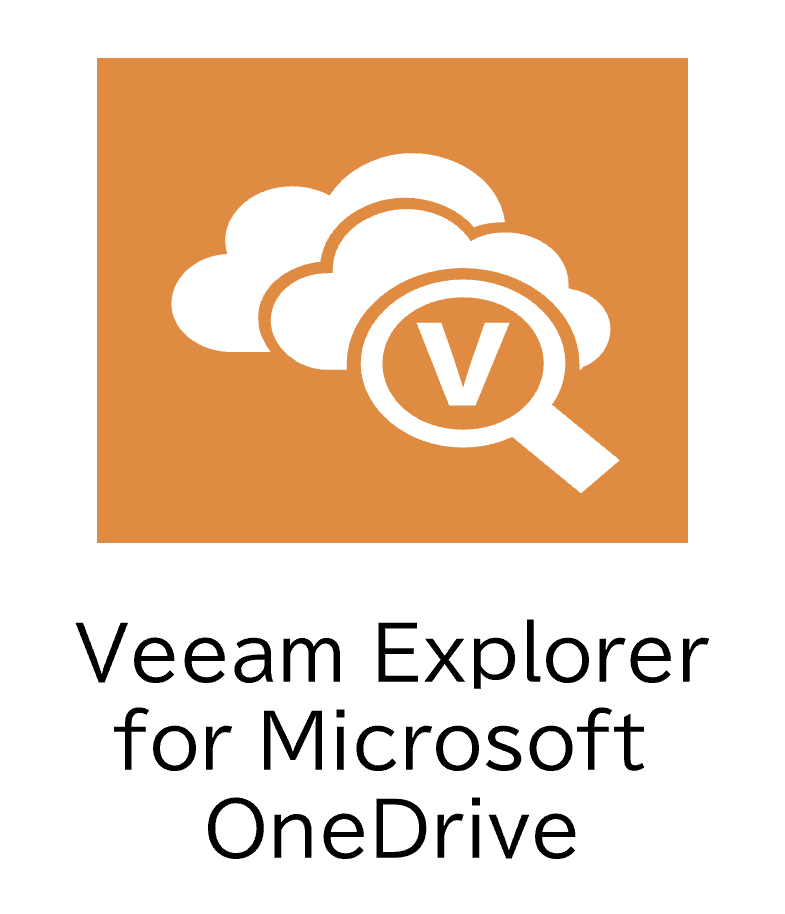 Veeam Explorer for Microsoft OneDrive