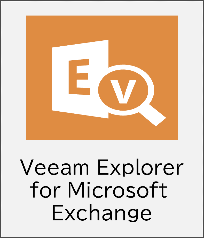 Veeam Explorer for Microsoft Exchange