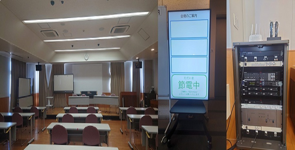 などの 館内自主放送システム _ 校内放送が手軽に高品質で実現できる – KJOT