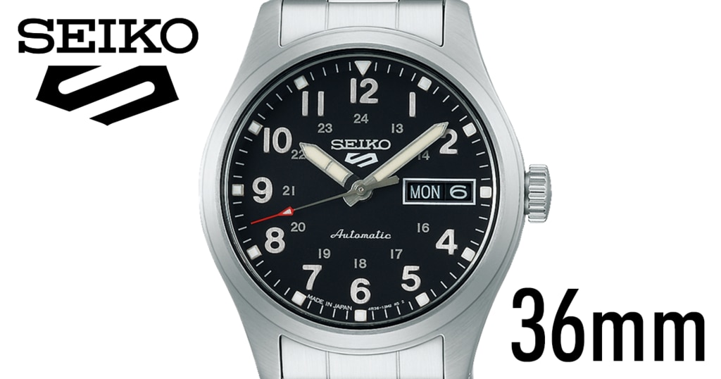 Seiko 5 Sports セイコー SEIKO 腕時計 5 SPORTS 海外モデル 自動巻き