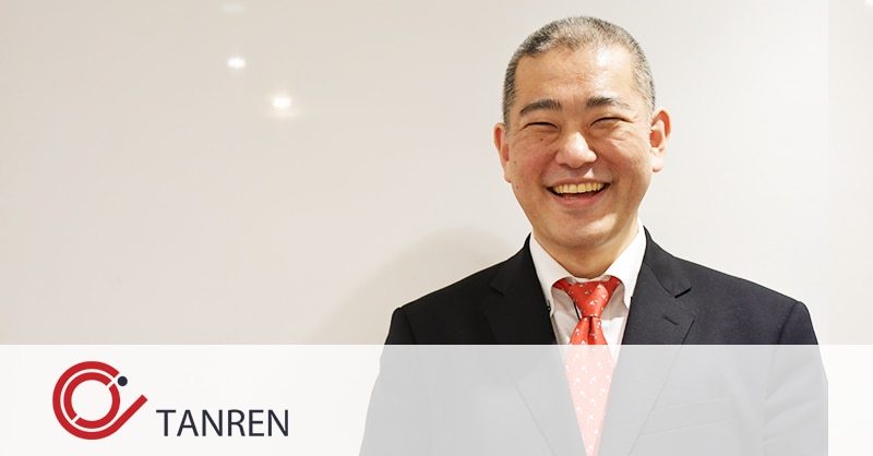 TANREN ferret One導入事例の写真